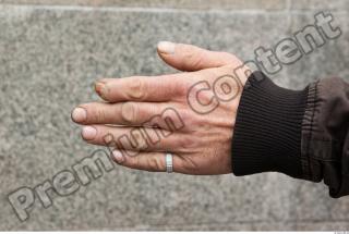 Hand texture of street references 339 0002